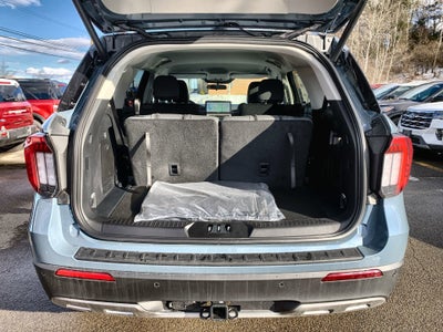 2026 Ford Explorer Active w/100A Pkg