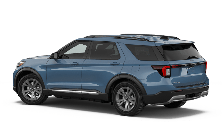 2026 Ford Explorer Active w/100A Pkg