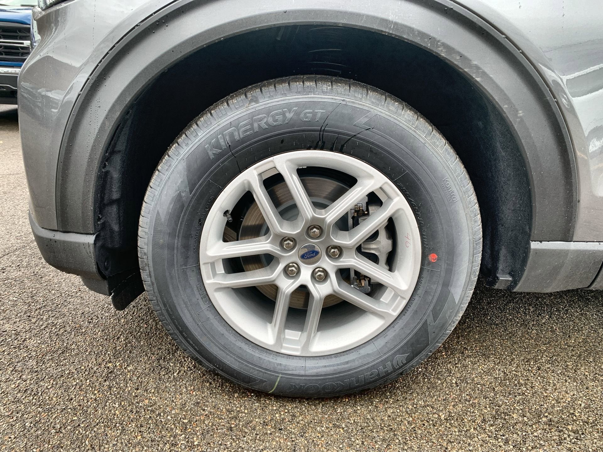 2026 Ford Explorer Active w/200A Pkg