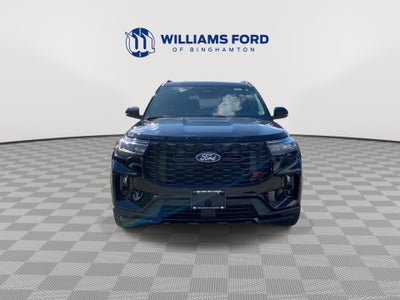 2027 Ford Explorer ST