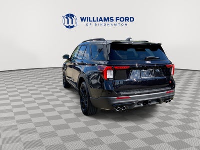 2027 Ford Explorer ST