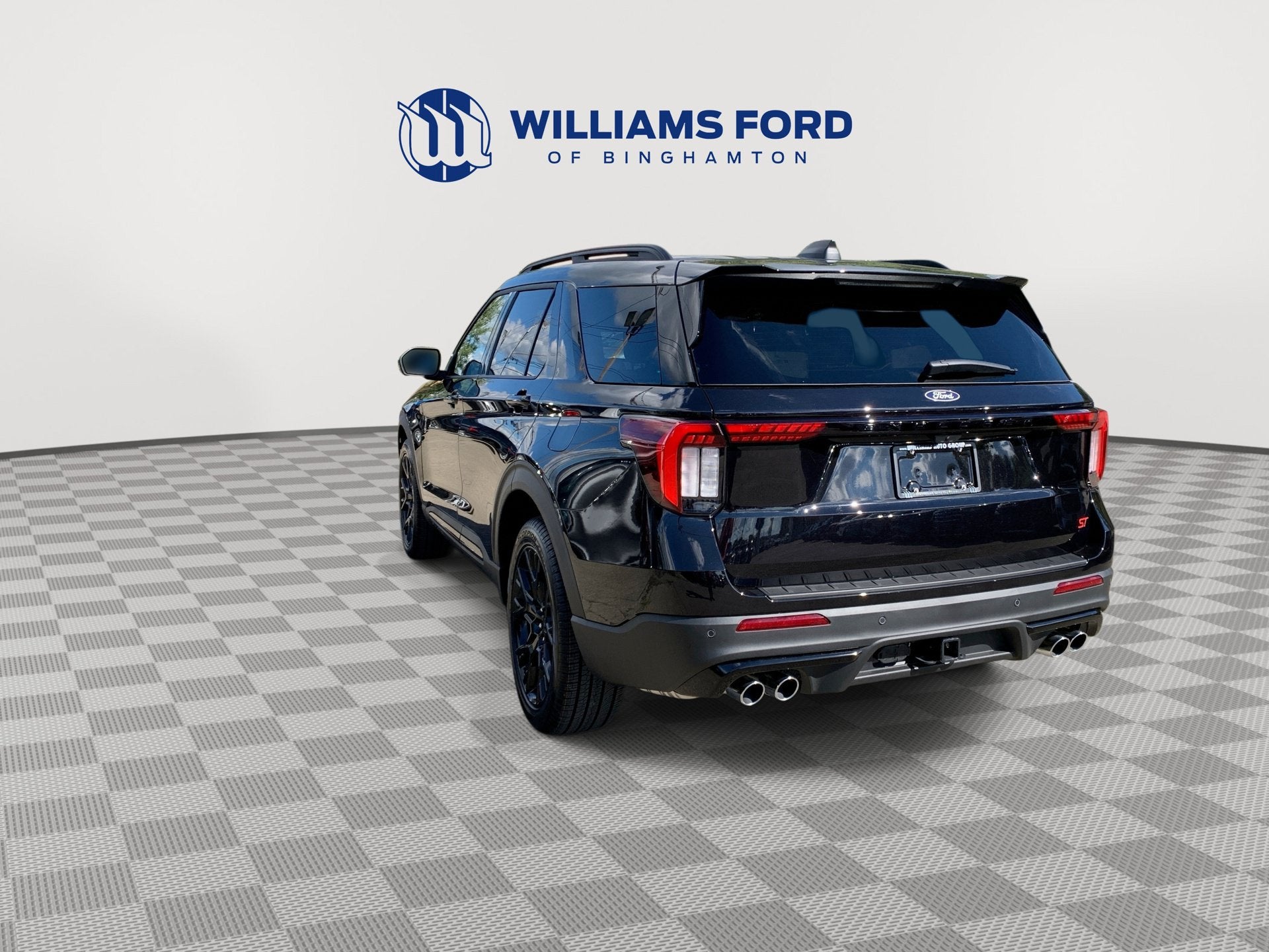 2027 Ford Explorer ST