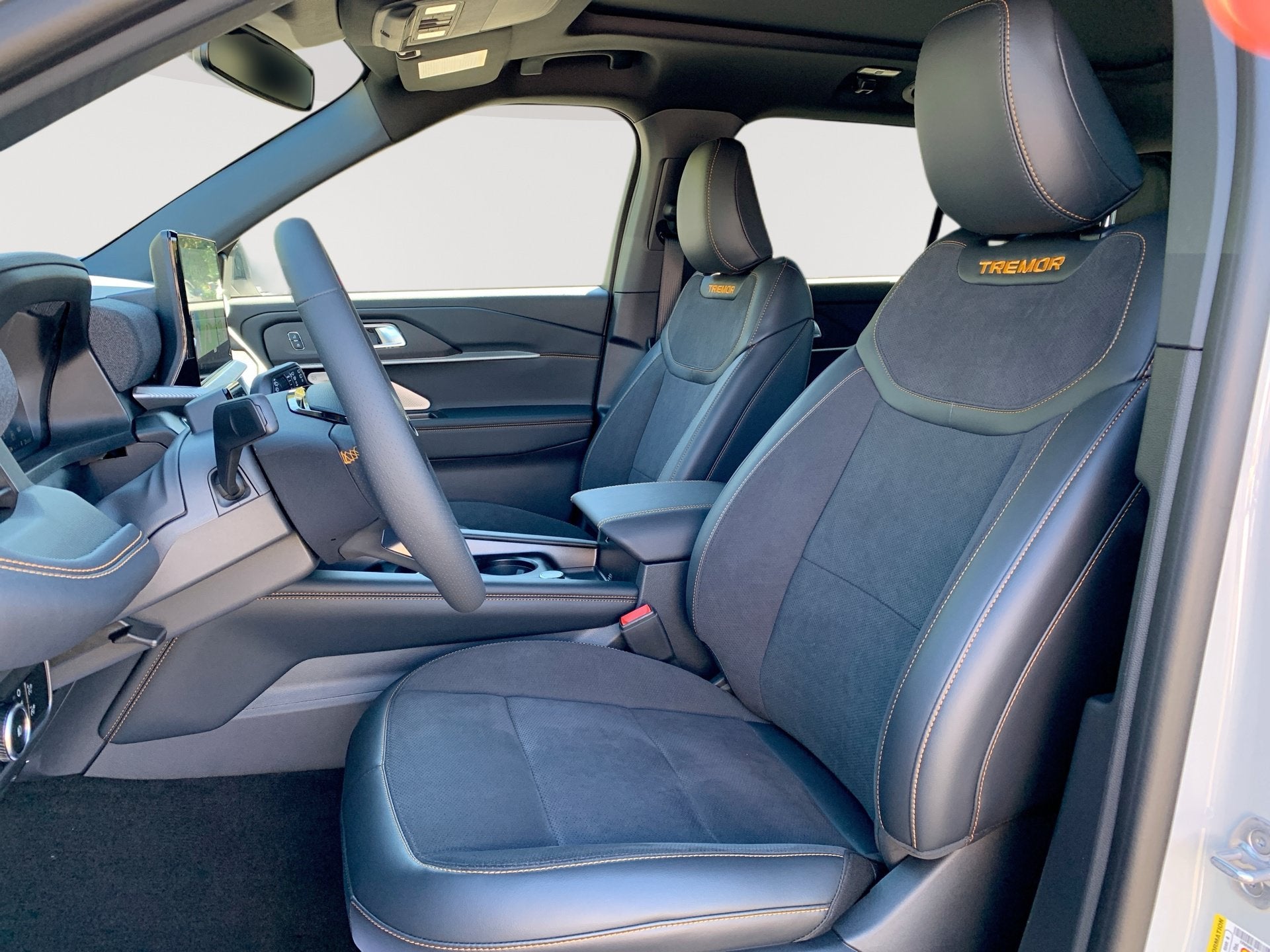 2027 Ford Explorer Tremor