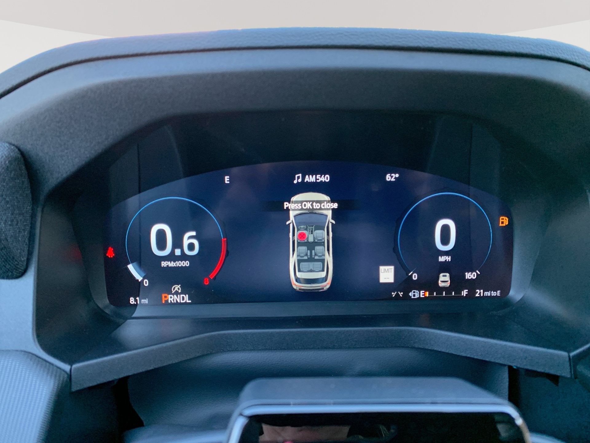 2027 Ford Explorer Tremor