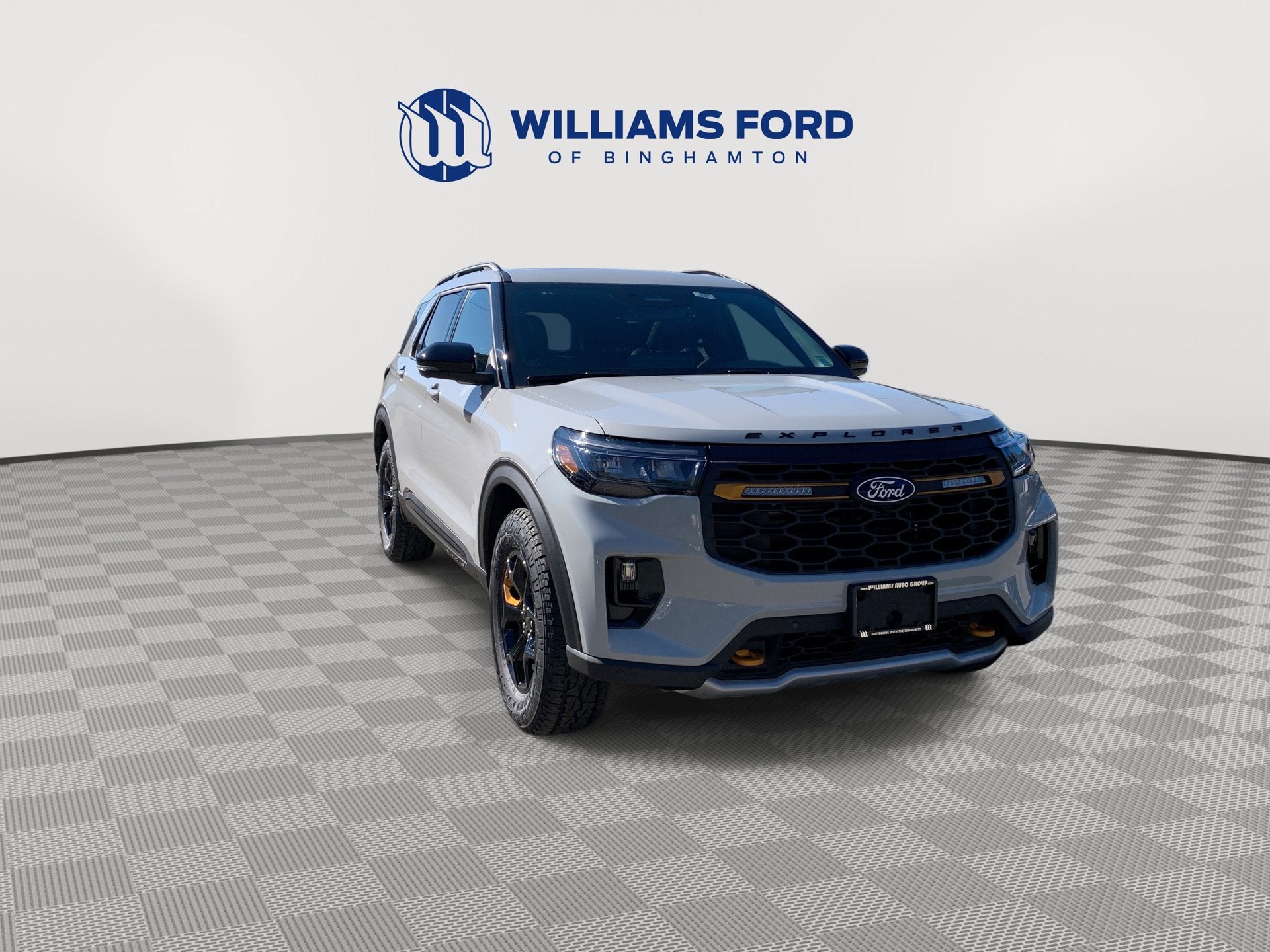 2027 Ford Explorer Tremor