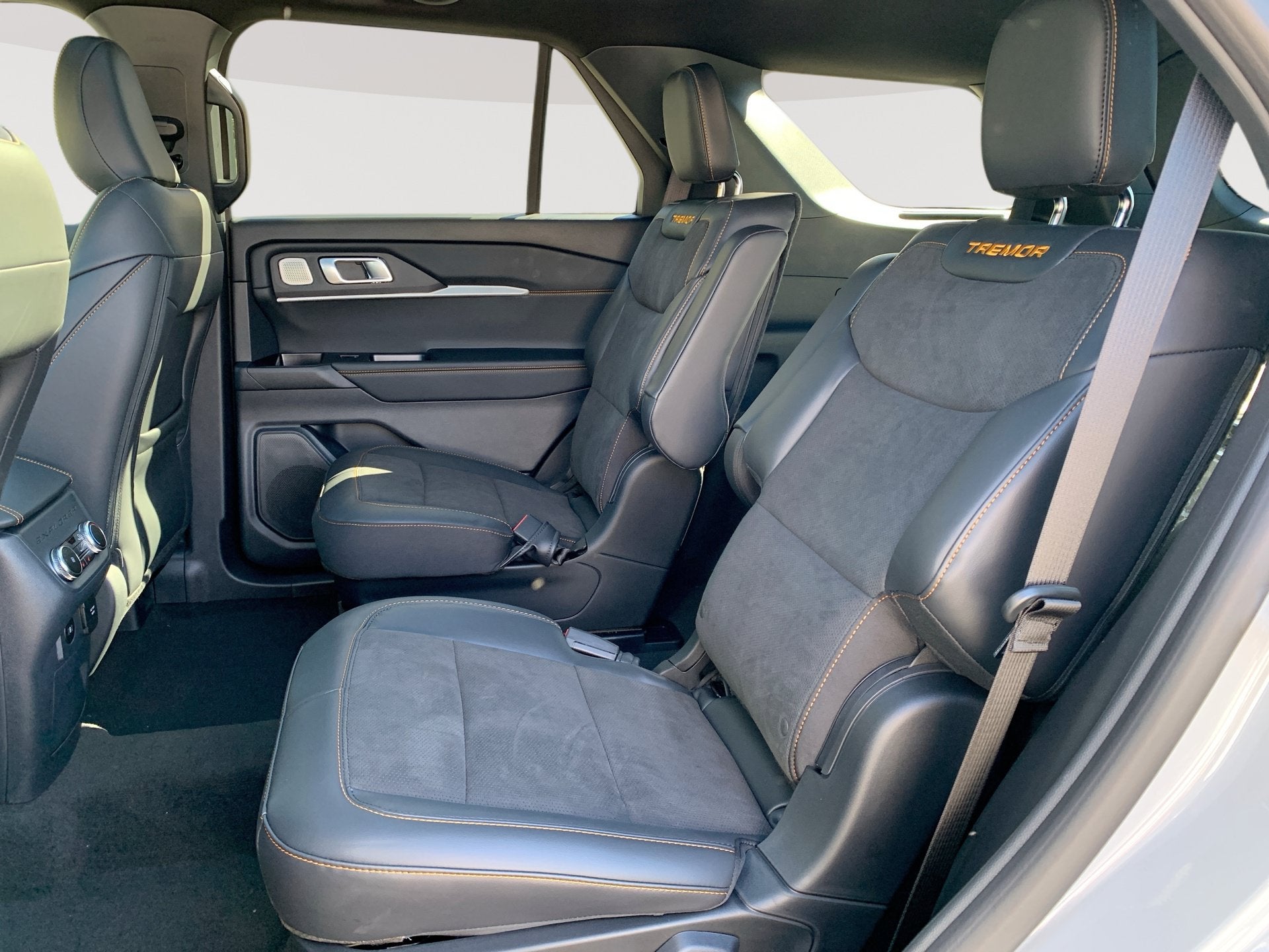 2027 Ford Explorer Tremor