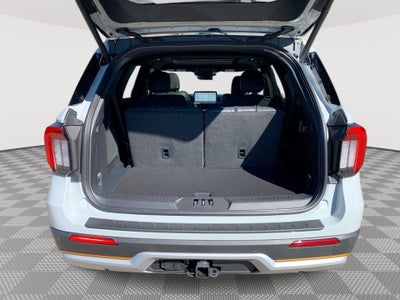 2027 Ford Explorer Tremor