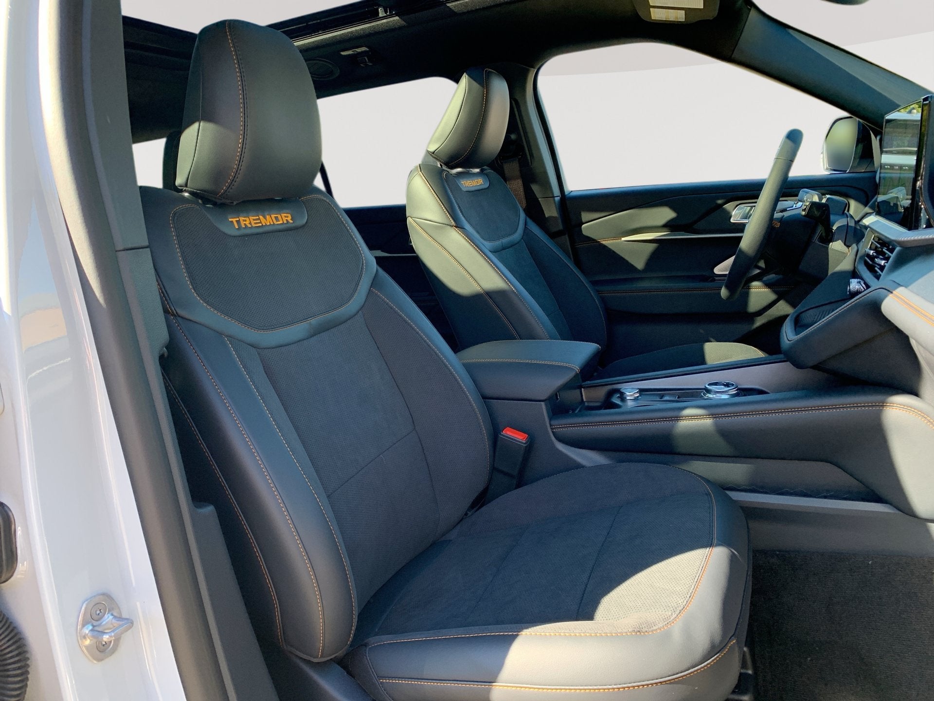2027 Ford Explorer Tremor