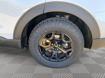 2027 Ford Explorer Tremor