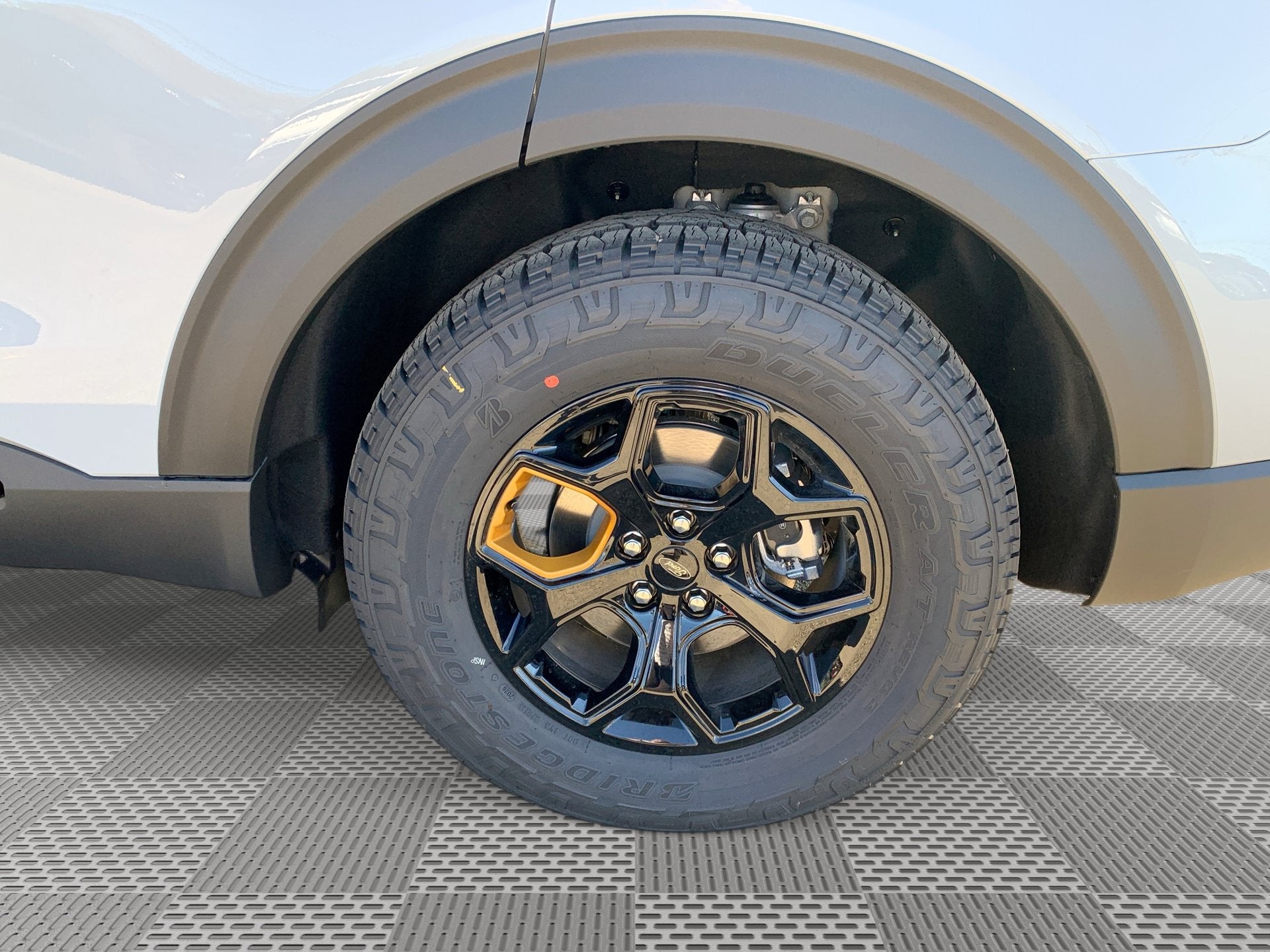 2027 Ford Explorer Tremor