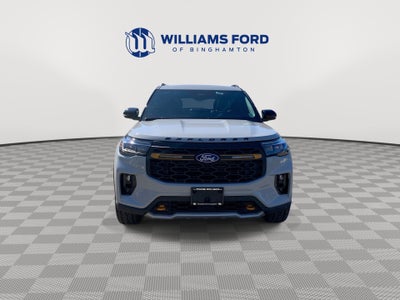 2027 Ford Explorer Tremor