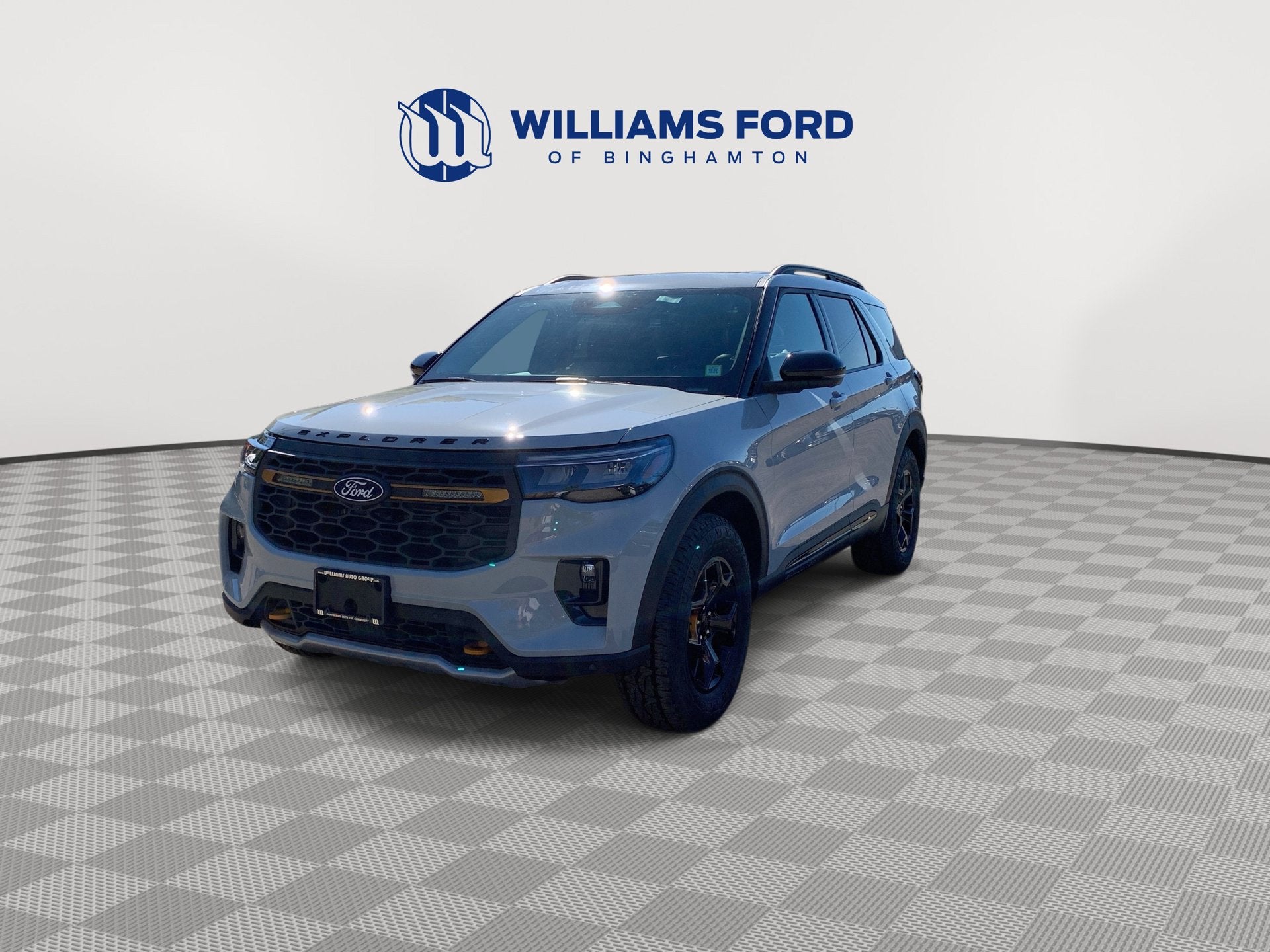 2027 Ford Explorer Tremor