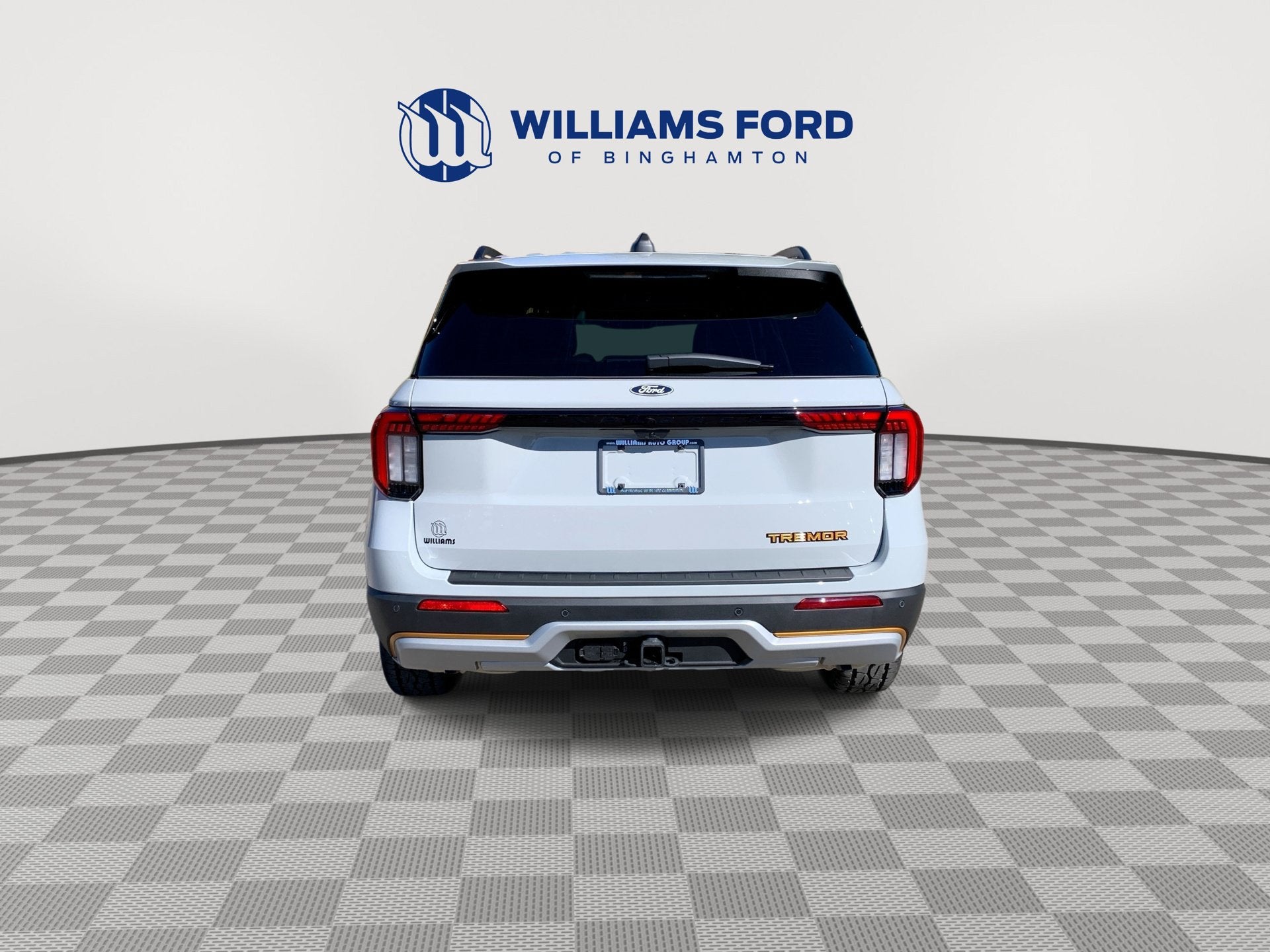 2027 Ford Explorer Tremor