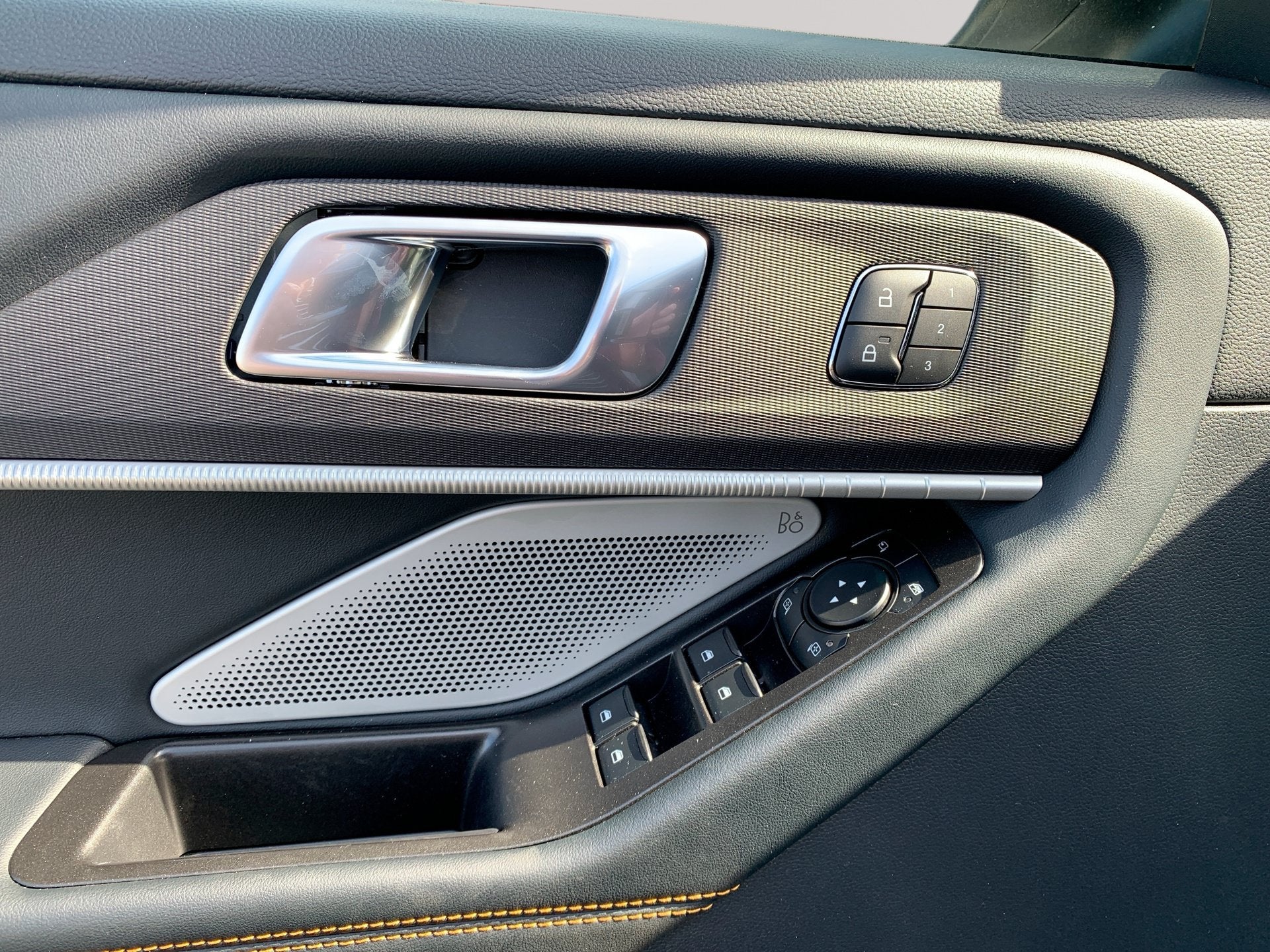 2027 Ford Explorer Tremor