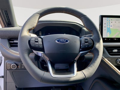 2027 Ford Explorer Tremor