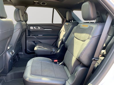 2027 Ford Explorer Tremor