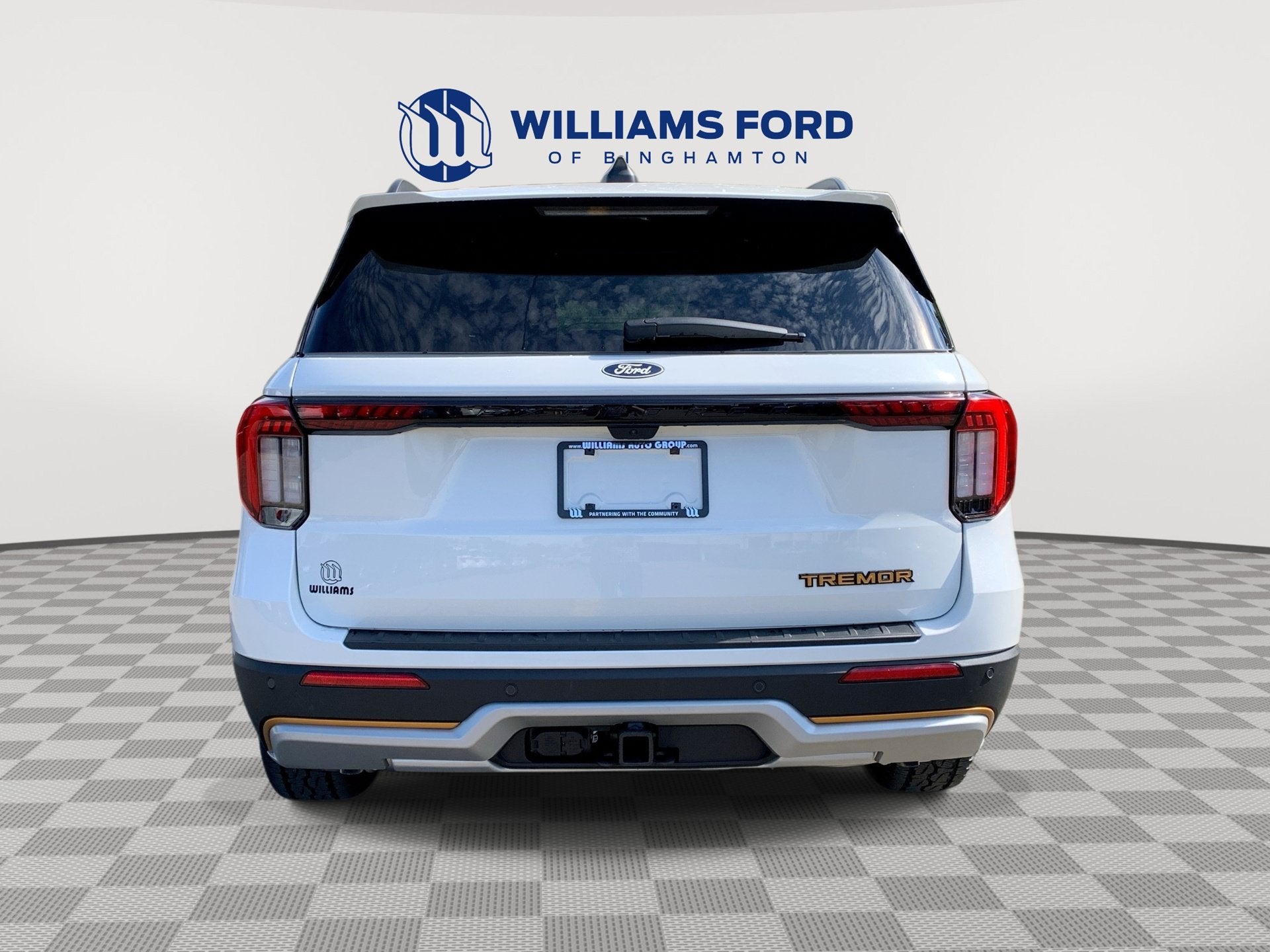 2027 Ford Explorer Tremor