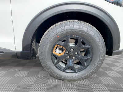 2027 Ford Explorer Tremor