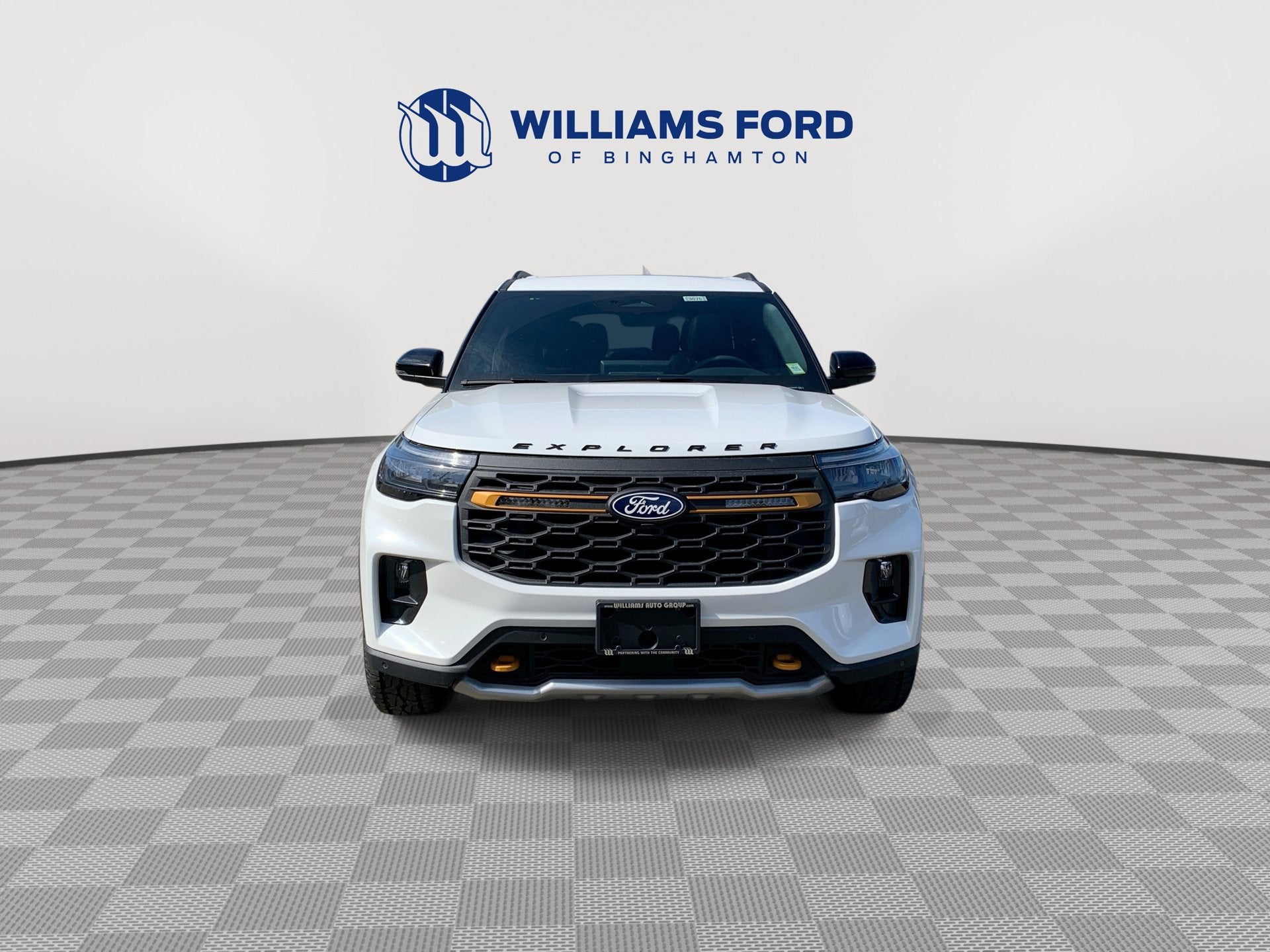2027 Ford Explorer Tremor