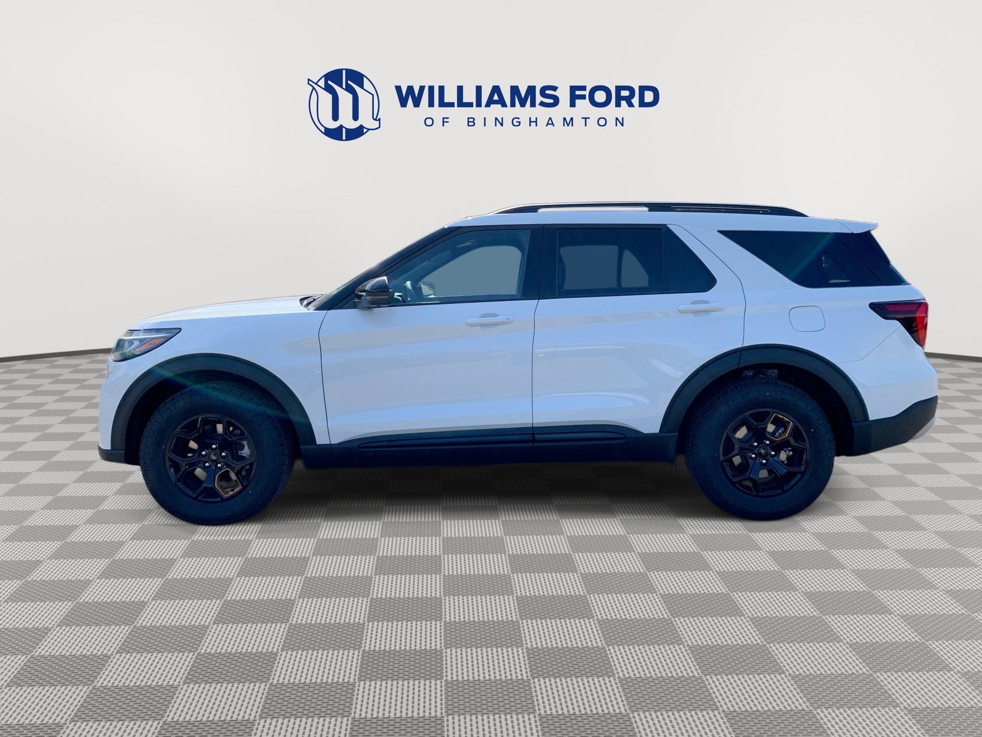 2027 Ford Explorer Tremor