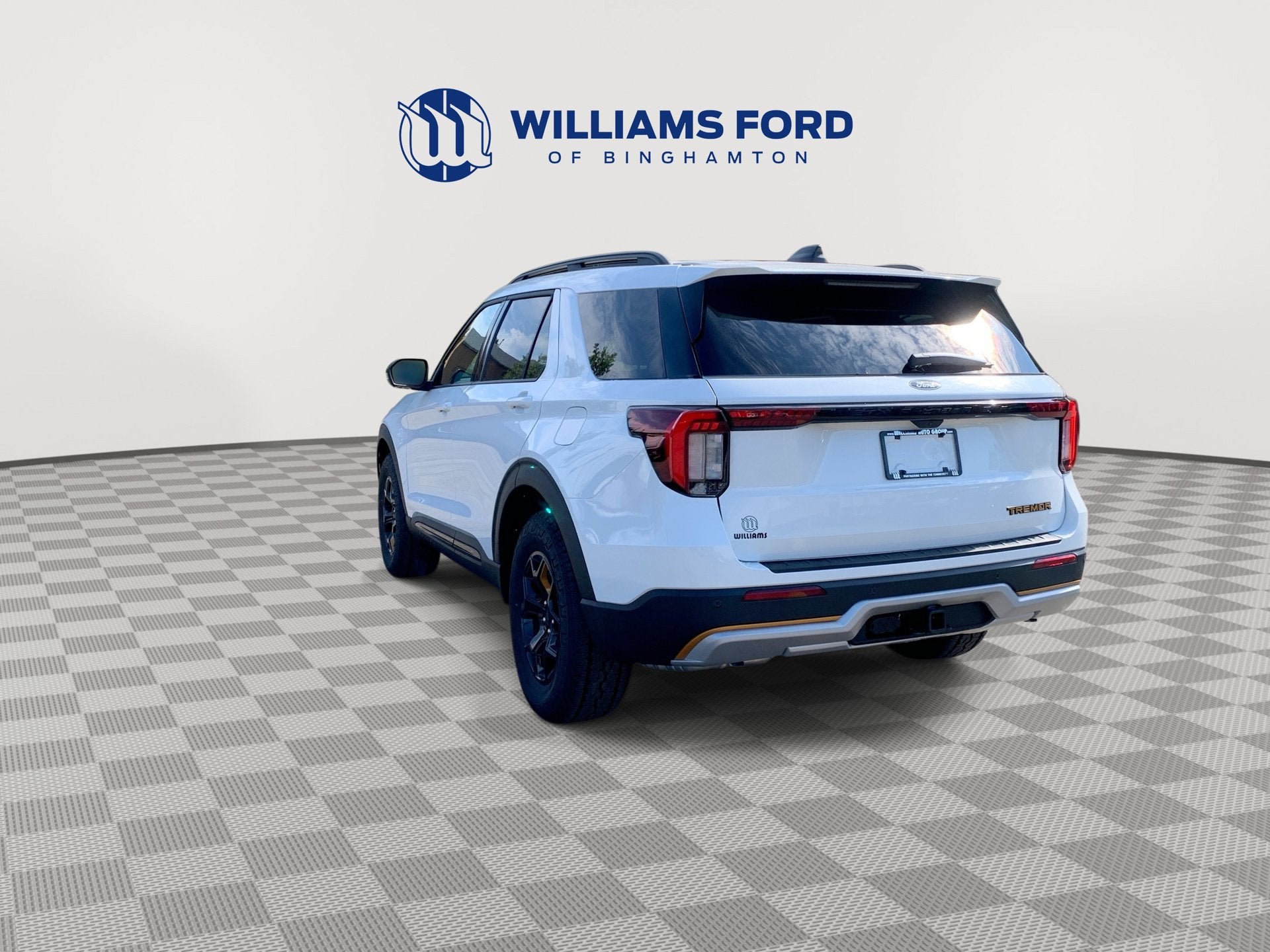 2027 Ford Explorer Tremor