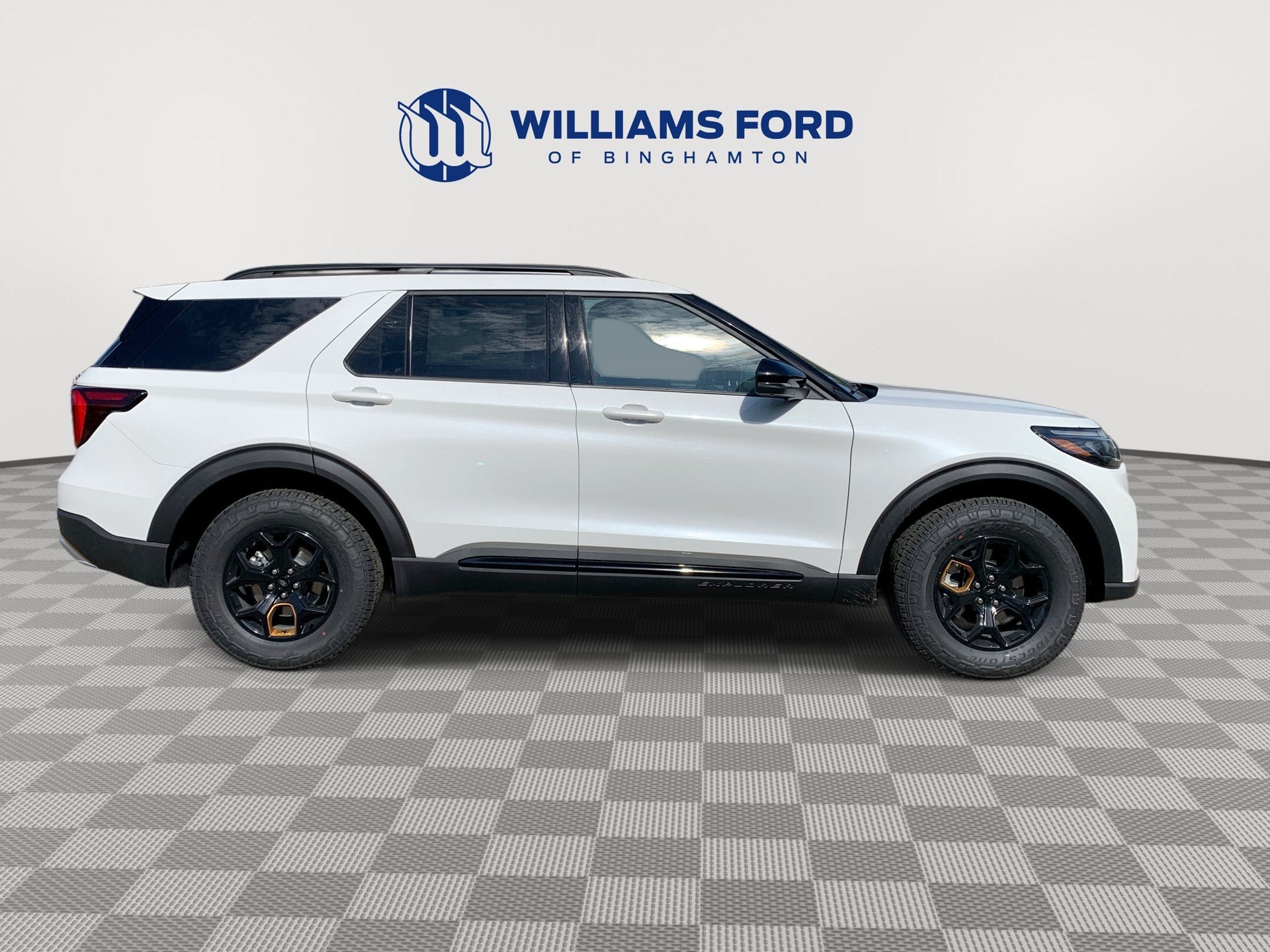 2027 Ford Explorer Tremor