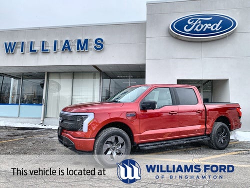 2025 Ford F-150 Lightning Flash