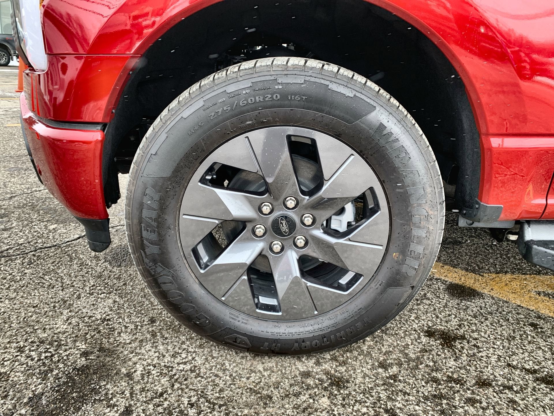 2025 Ford F-150 Lightning Flash