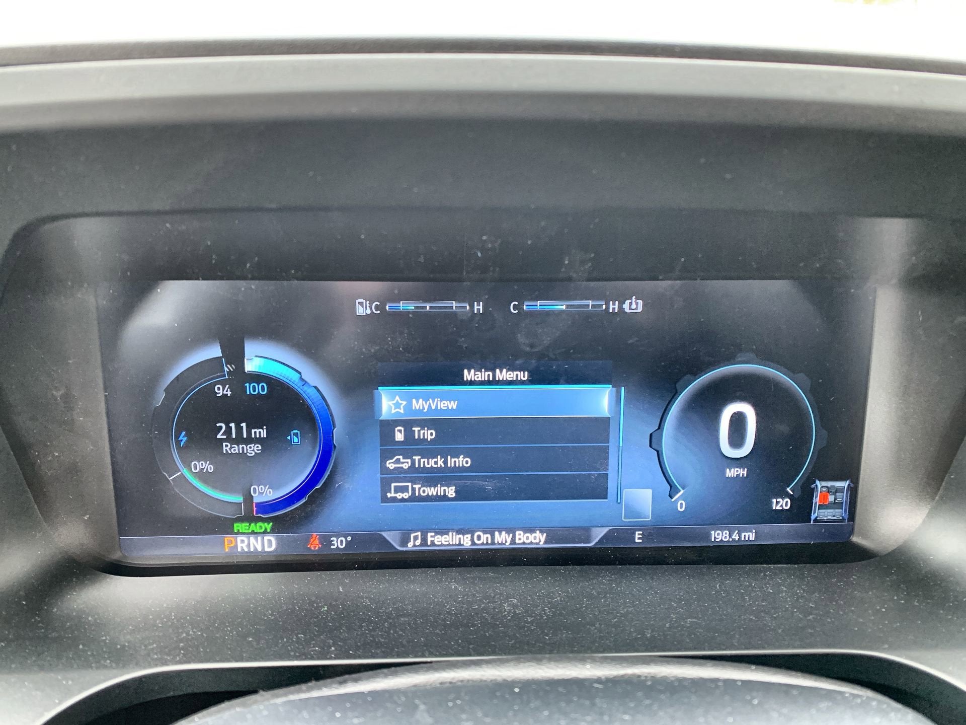 2025 Ford F-150 Lightning Flash