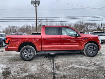 2025 Ford F-150 Lightning Flash