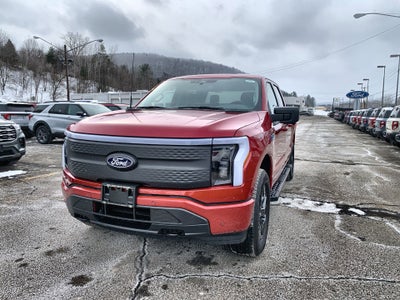 2025 Ford F-150 Lightning Flash