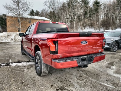 2025 Ford F-150 Lightning Flash
