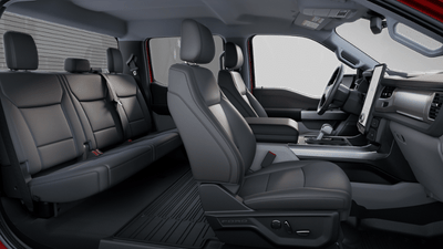 2025 Ford F-150 Lightning Flash