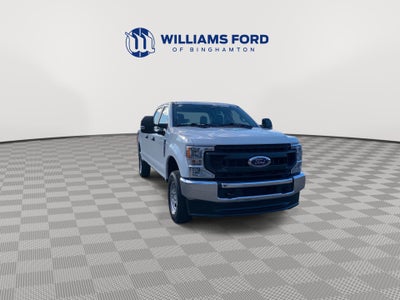 2022 Ford Super Duty F-250 SRW XL