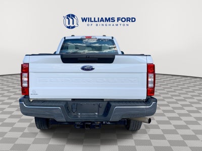 2022 Ford Super Duty F-250 SRW XL