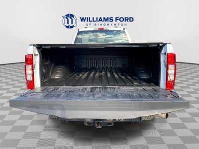 2022 Ford Super Duty F-250 SRW XL