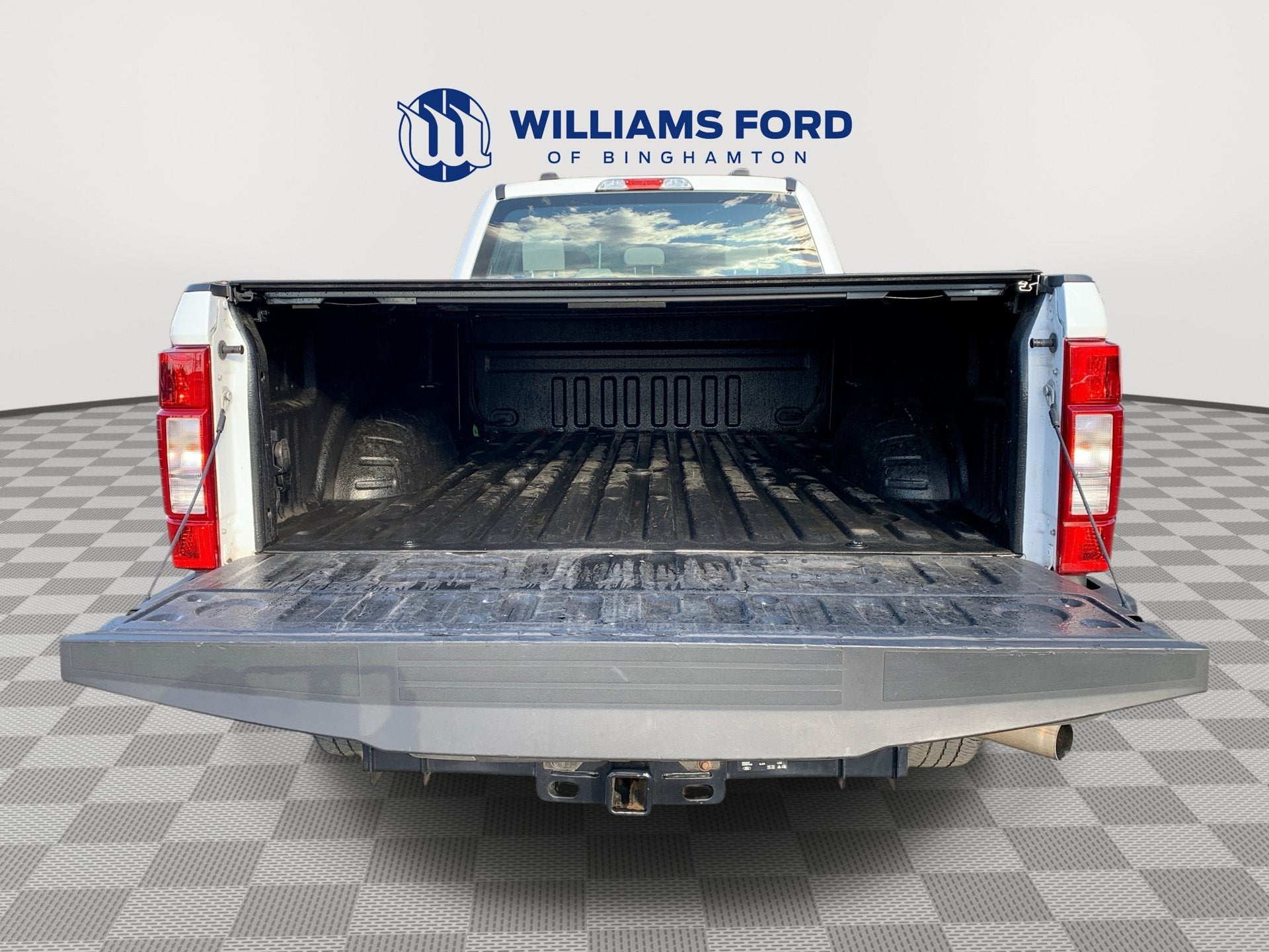 2022 Ford Super Duty F-250 SRW XL