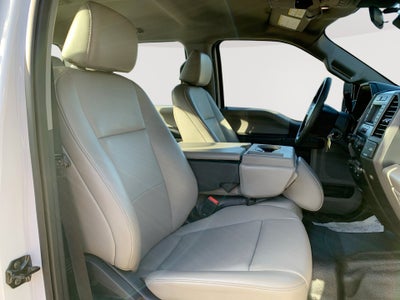 2022 Ford Super Duty F-250 SRW XL