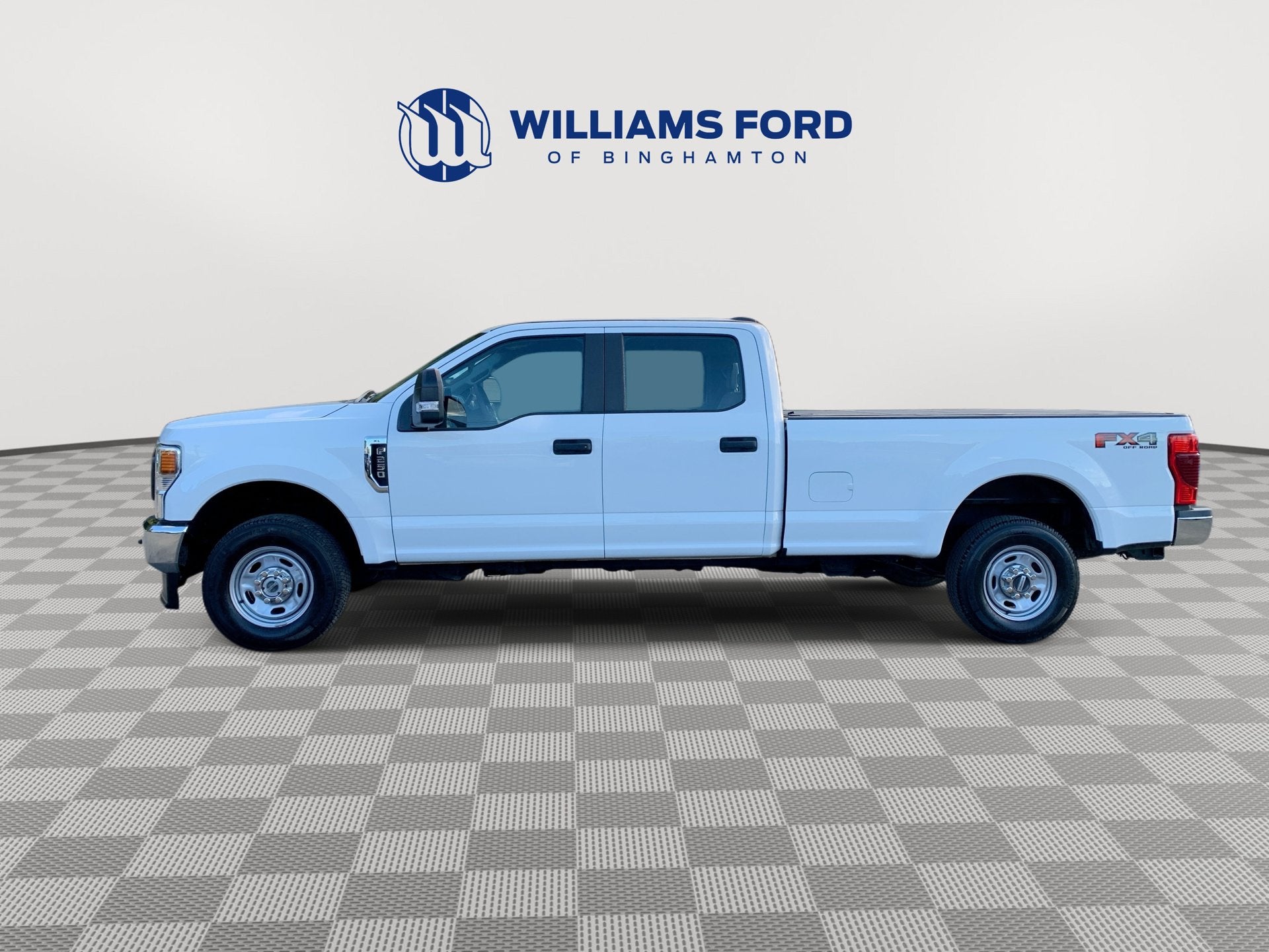2022 Ford Super Duty F-250 SRW XL
