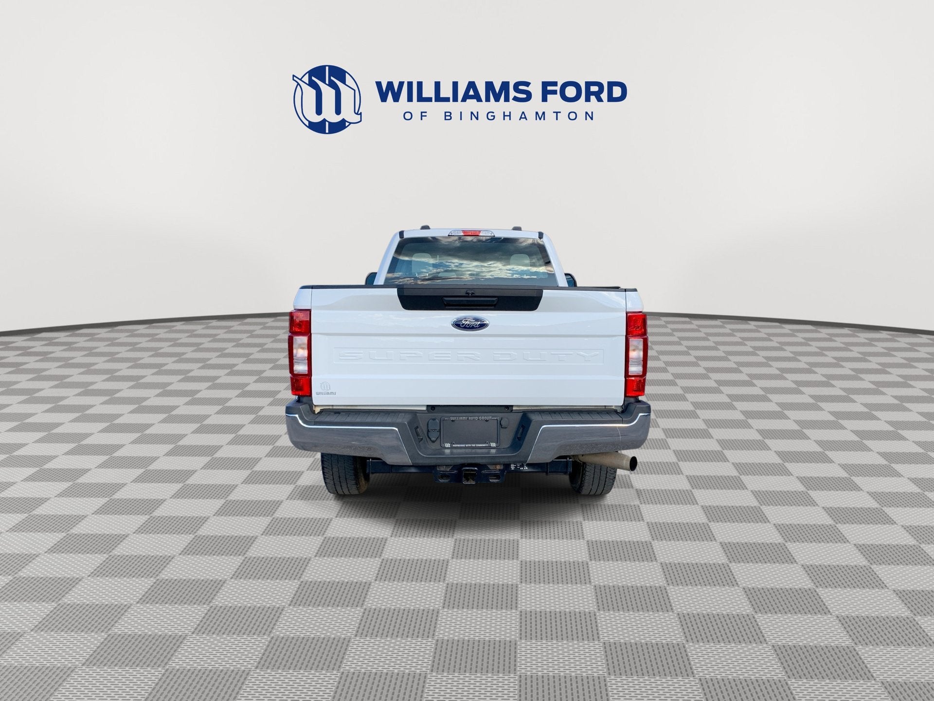 2022 Ford Super Duty F-250 SRW XL