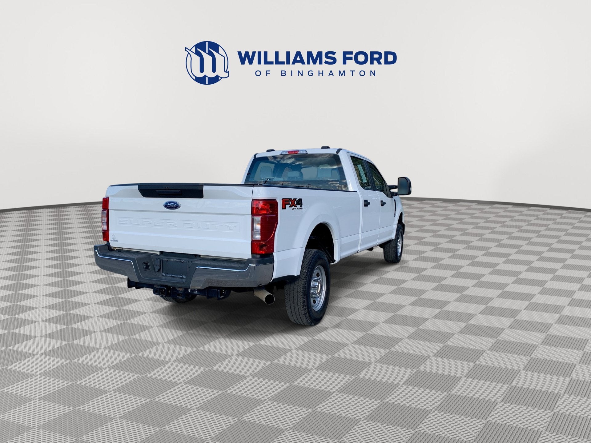 2022 Ford Super Duty F-250 SRW XL