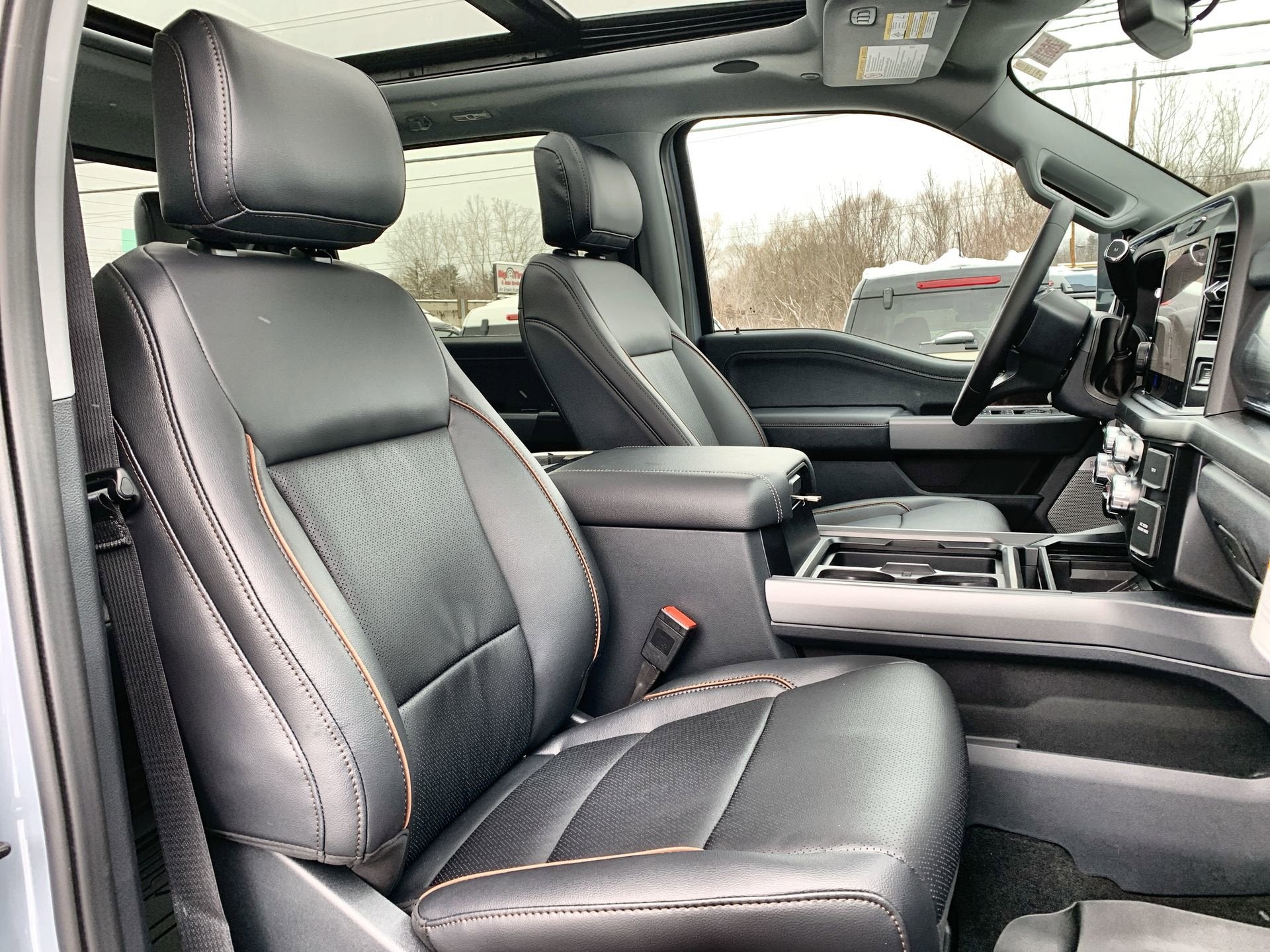 2026 Ford Super Duty F-250 SRW LARIAT