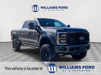 2027 Ford Super Duty F-250 SRW F-250® Lariat®