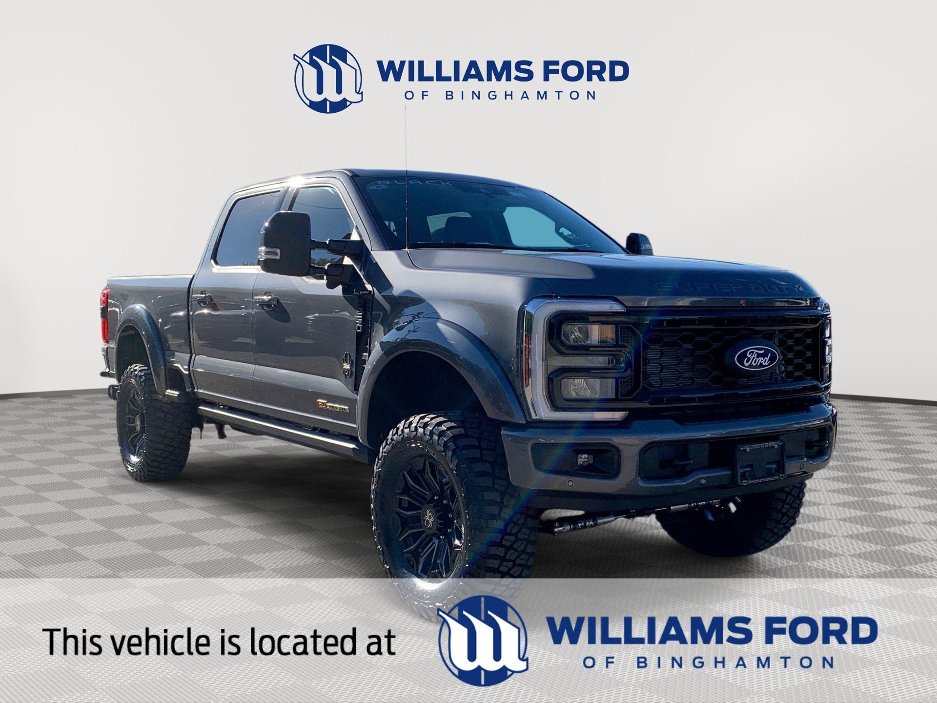 2027 Ford Super Duty F-250 SRW F-250® Lariat®