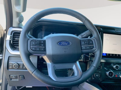 2027 Ford Super Duty F-250 SRW F-250® Lariat®