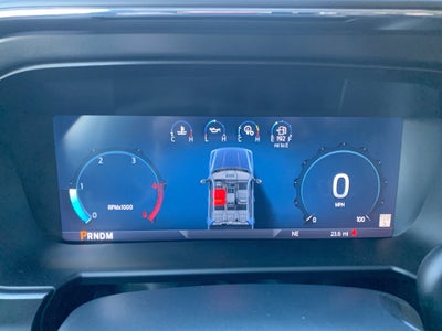 2027 Ford Super Duty F-250 SRW F-250® Lariat®