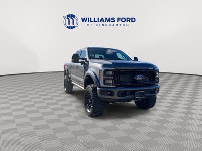 2027 Ford Super Duty F-250 SRW F-250® Lariat®