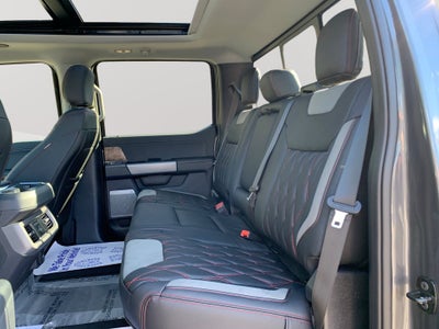 2027 Ford Super Duty F-250 SRW F-250® Lariat®
