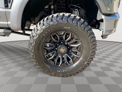 2027 Ford Super Duty F-250 SRW F-250® Lariat®