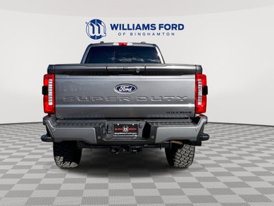 2027 Ford Super Duty F-250 SRW F-250® Lariat®